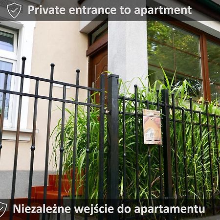 Chill Apartment 格但斯克 外观 照片