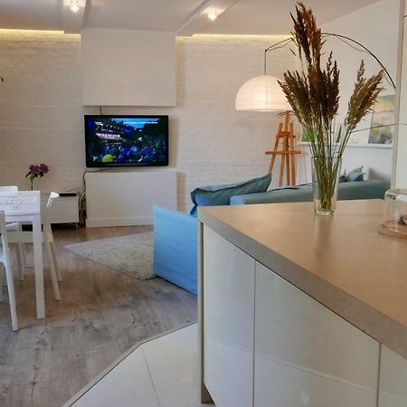 Chill Apartment 格但斯克 外观 照片