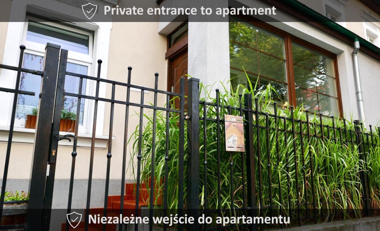 Chill Apartment 格但斯克 外观 照片