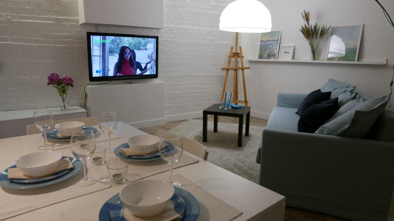 Chill Apartment 格但斯克 外观 照片