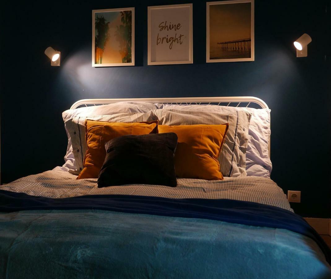 Chill Apartment 格但斯克 外观 照片