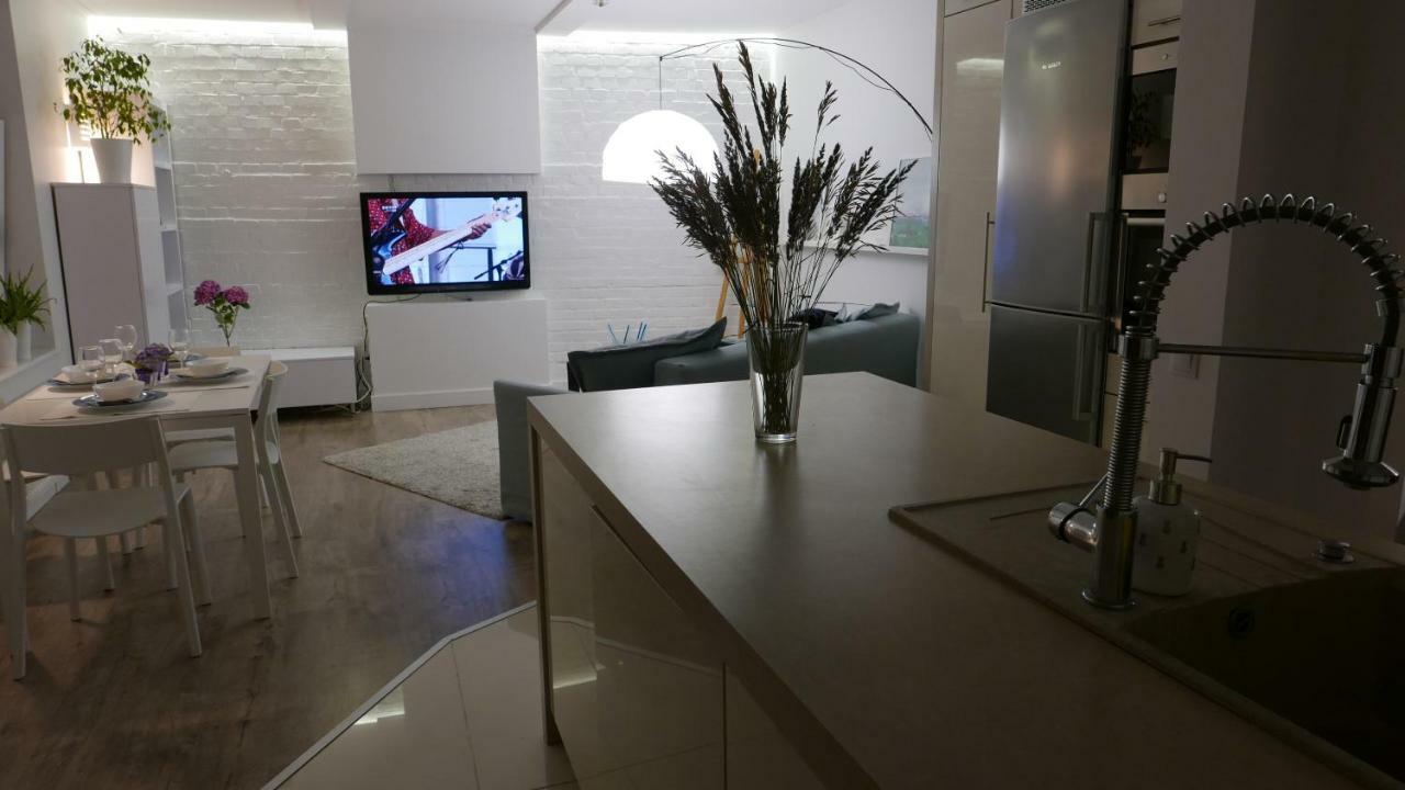 Chill Apartment 格但斯克 外观 照片