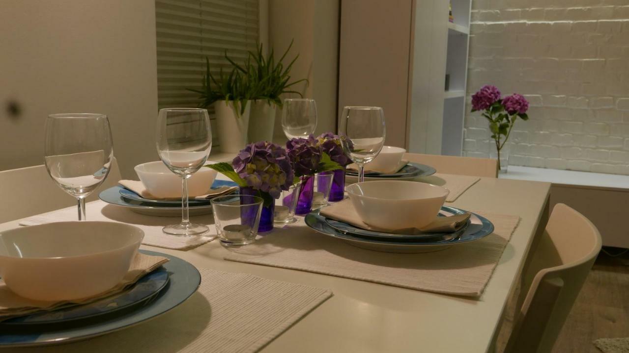 Chill Apartment 格但斯克 外观 照片