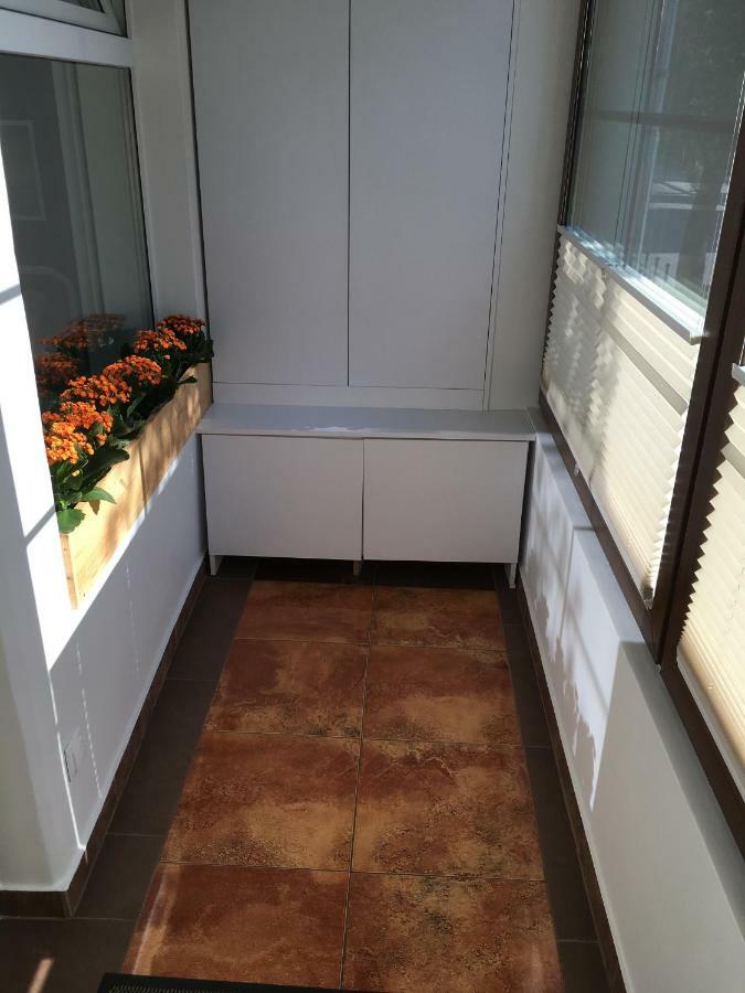 Chill Apartment 格但斯克 外观 照片