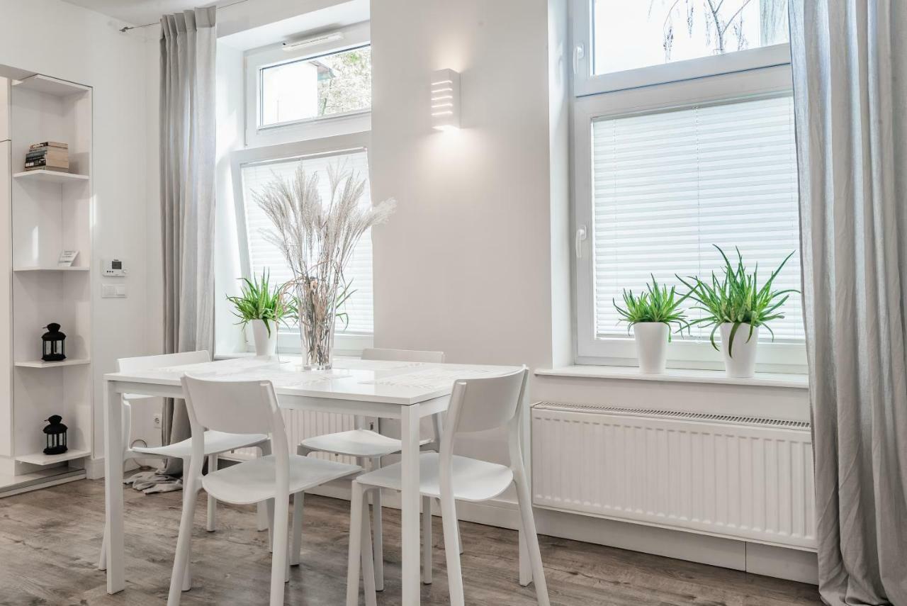 Chill Apartment 格但斯克 外观 照片