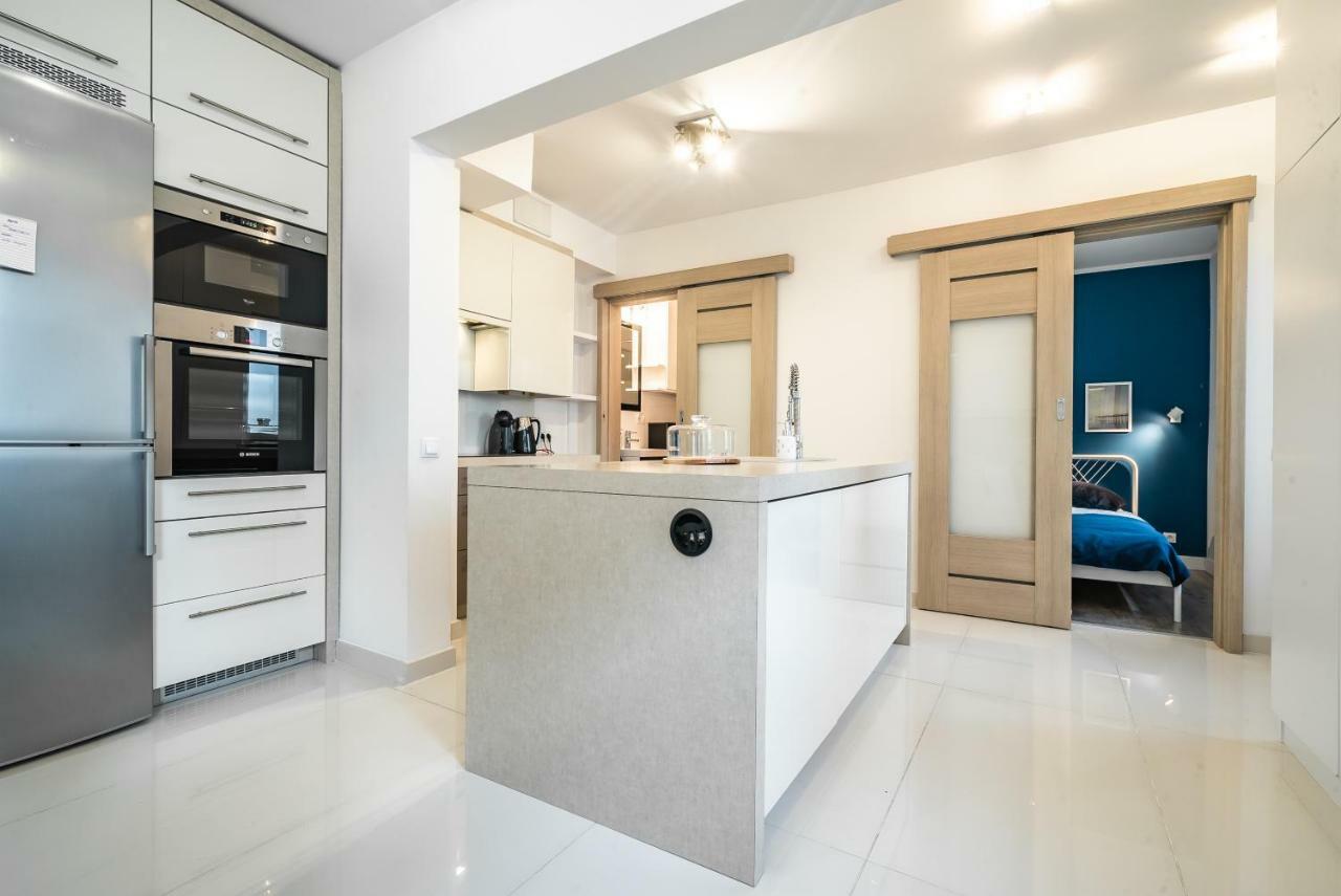 Chill Apartment 格但斯克 外观 照片